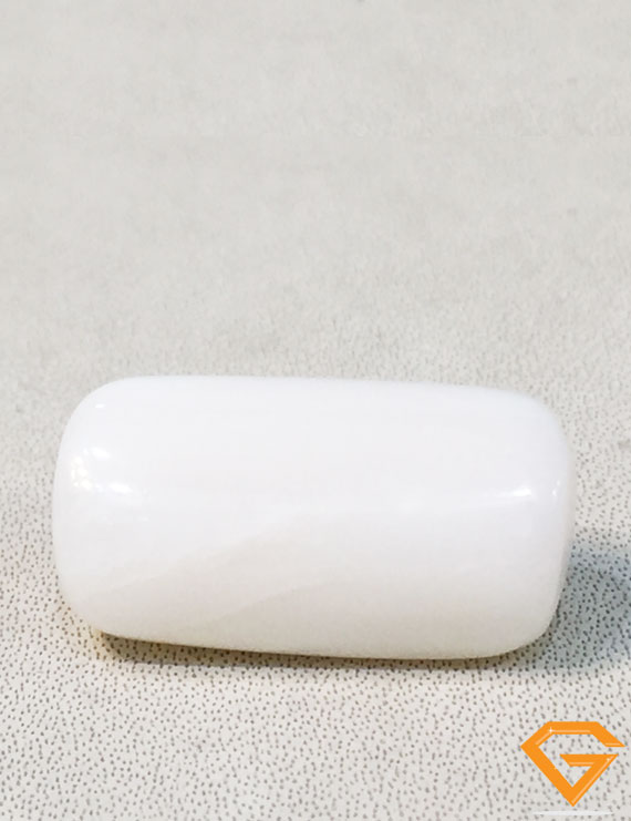 17.50 ratti/15.72 ct Natural Certified  White Coral/सफ़ेद मूंगा